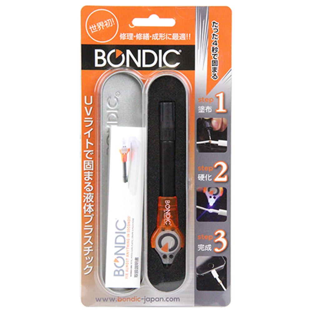 Liquid Plastic Adhesive Kit BD-SKCJ
