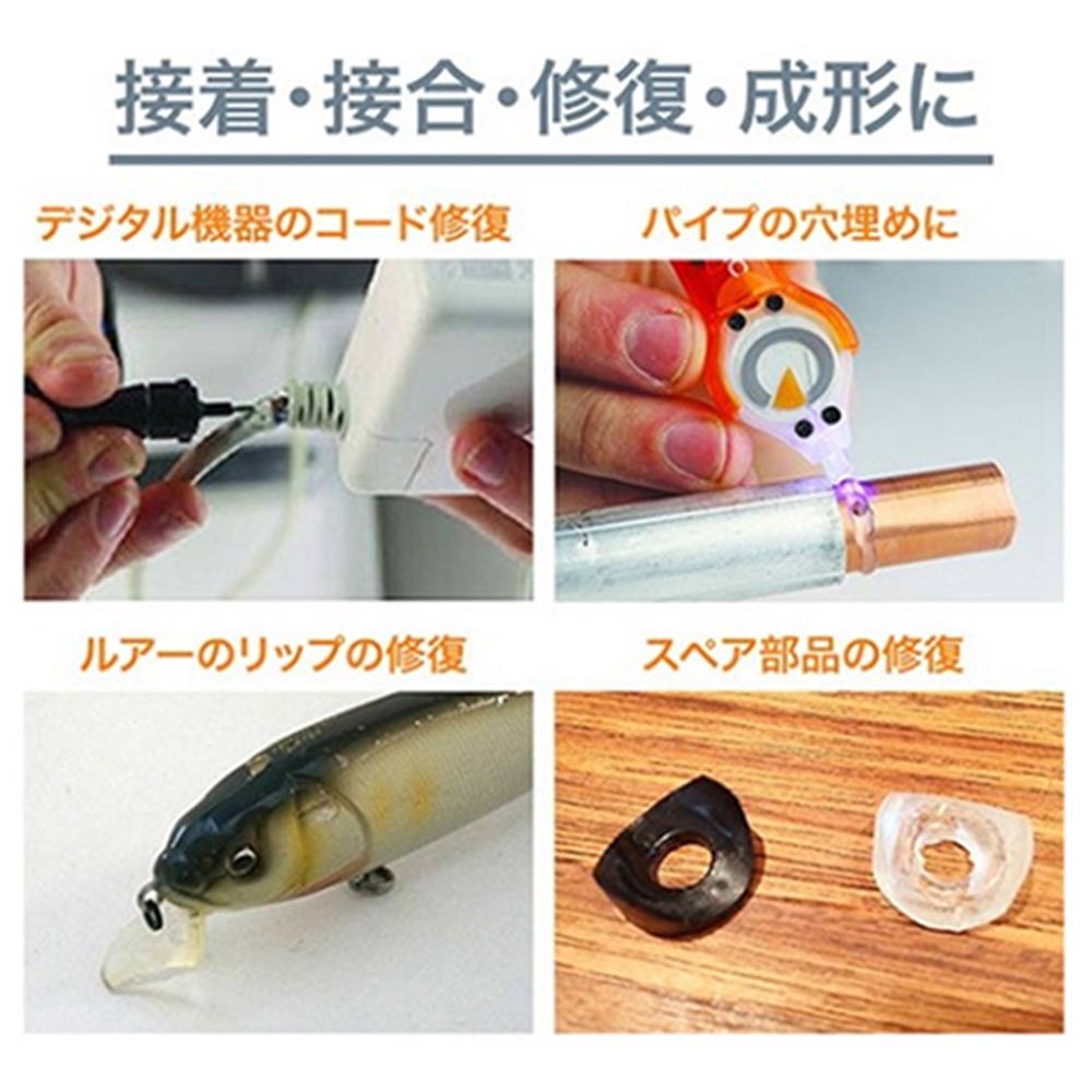 Liquid Plastic Adhesive Kit BD-SKCJ