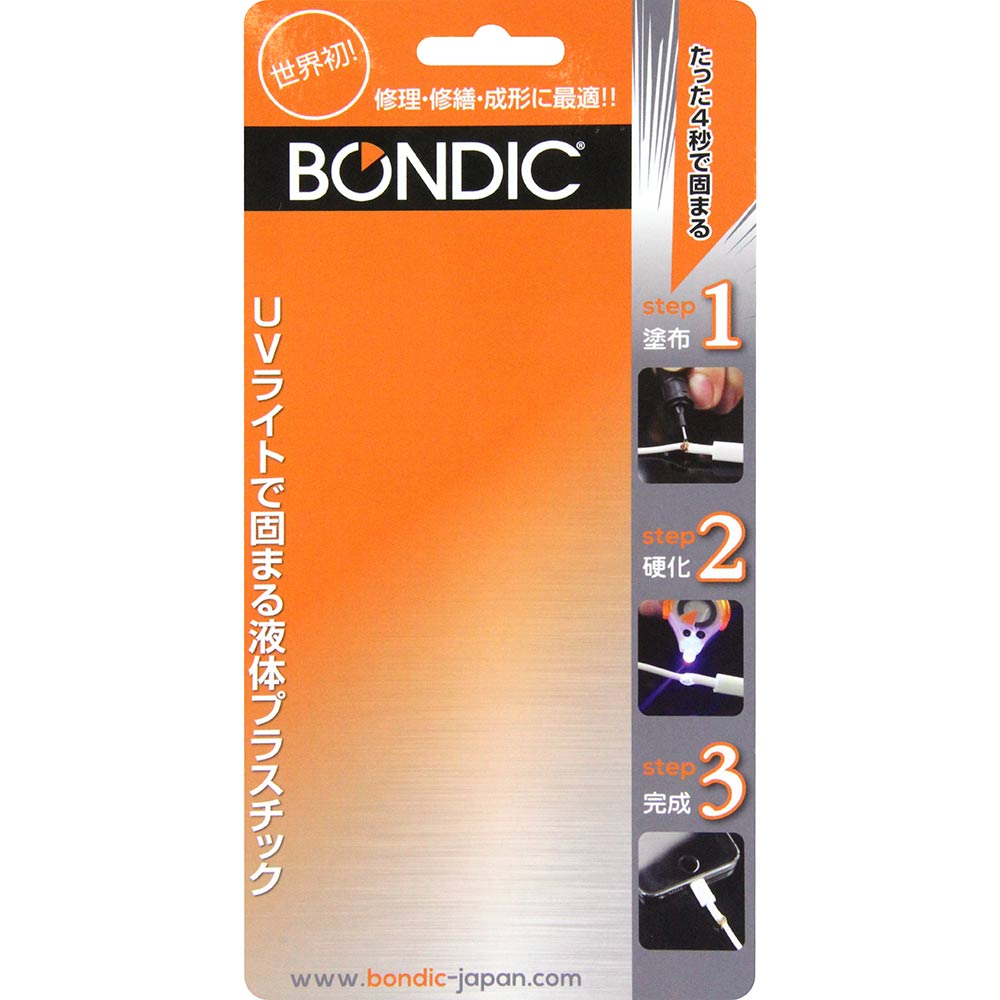 Liquid Plastic Adhesive Kit BD-SKCJ