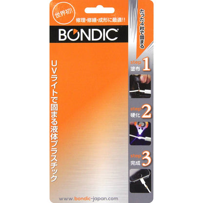 Liquid Plastic Adhesive Kit BD-SKCJ