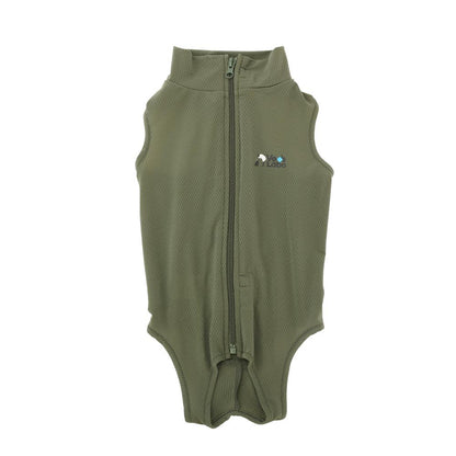 Vet's Wear for Boys Khaki XS