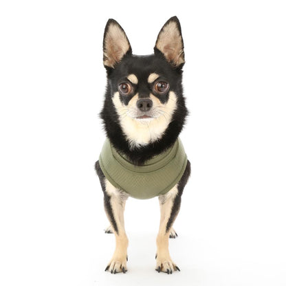 Vet's Wear for Dogs - Khaki - S