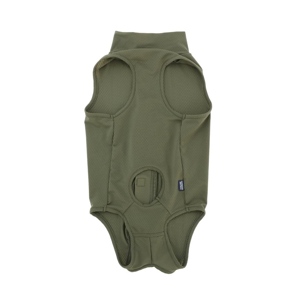 Vet's Wear for Boys Khaki L