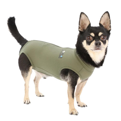 Vet's Wear for Boys Khaki L