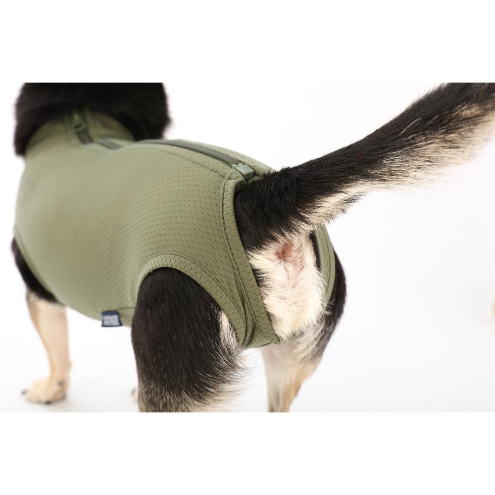 Vet's Wear for Boys Khaki L