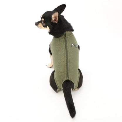 Dog Wear Bet's Wear for Boys Khaki XL