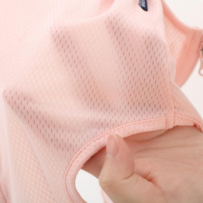 Vet's Wear for Girls Pink L