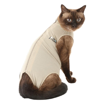 Cat Wear Bet's Wear Greige XL