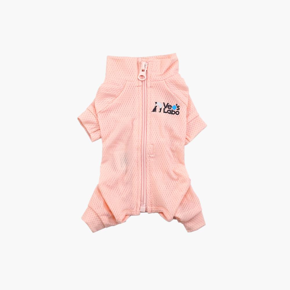 Vet's Wear Sleeve for Dogs - Pink - XS