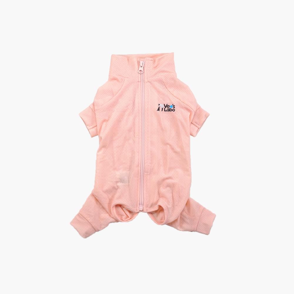 Vet's Wear Sleeve for Dogs - Pink - L