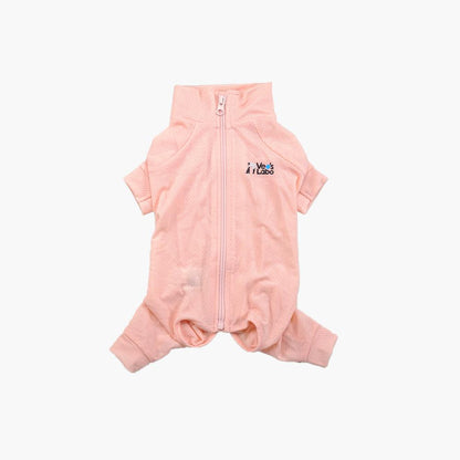 Vet's Wear Sleeve for Dogs - Pink - L