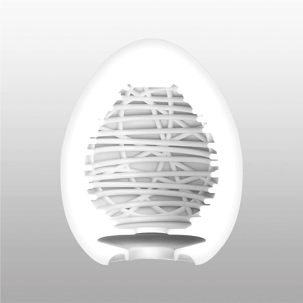 TENGA Egg Silky 2 (1 piece)