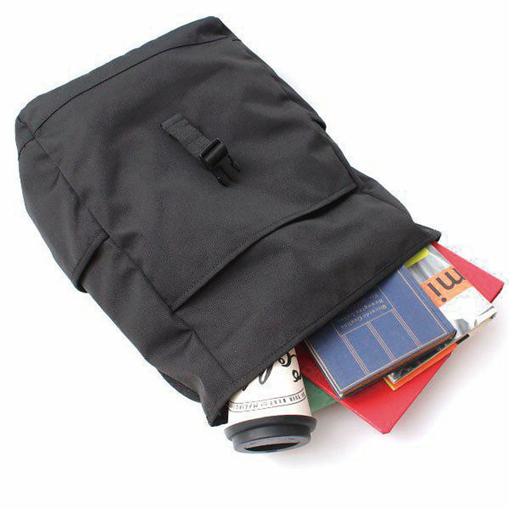 Moz Flap Backpack - Tricolor