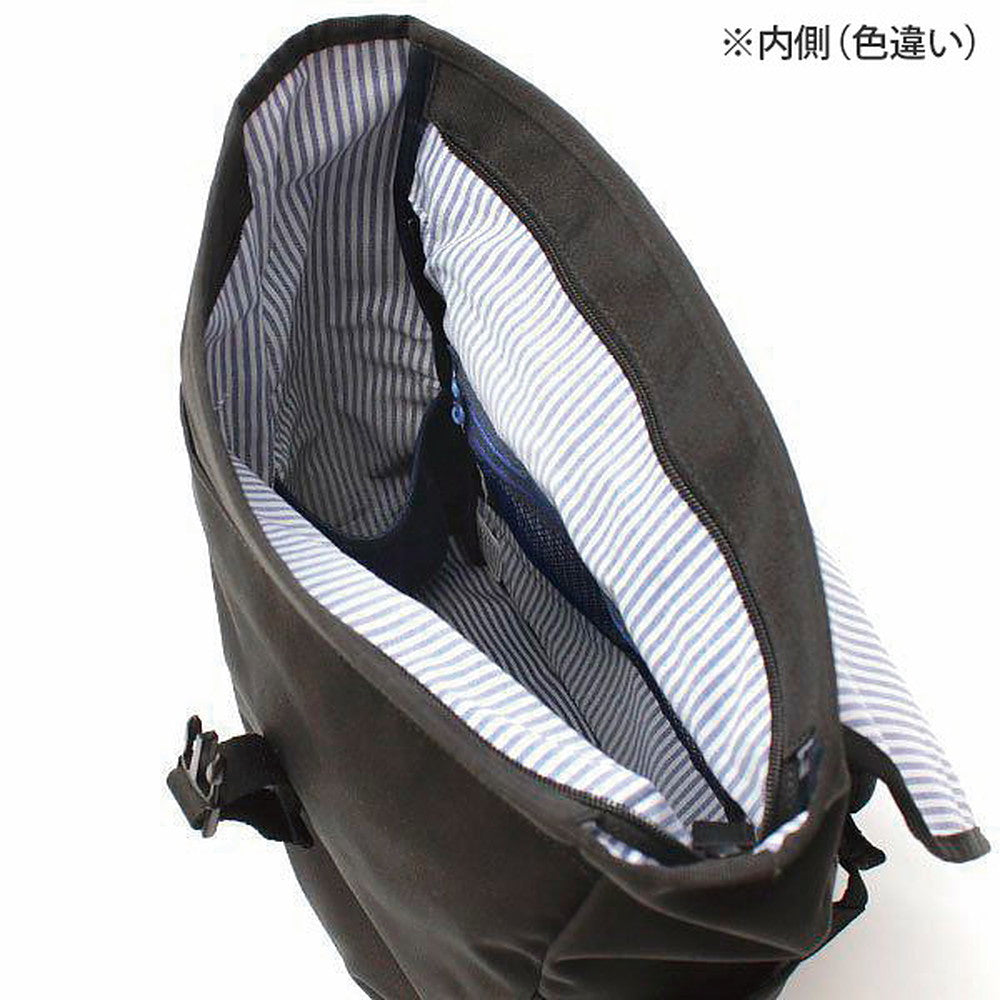 Moz Flap Backpack - Tricolor