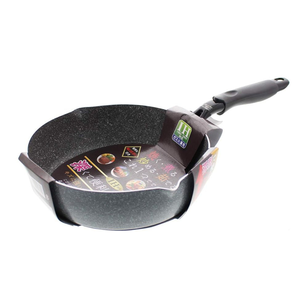 Nansen Japan Deep and Convenient Frying Pan 24cm