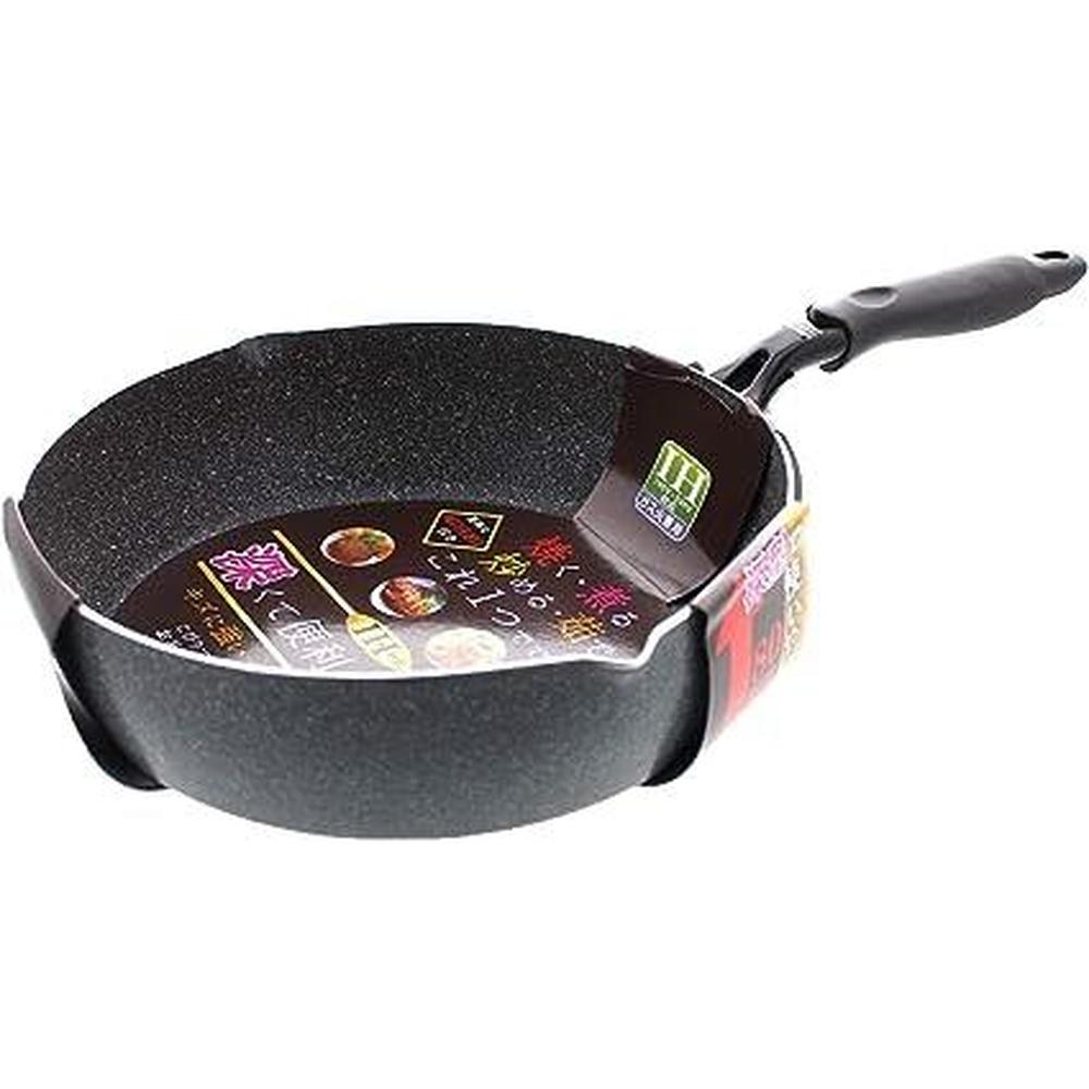 Nansen Japan Deep and Convenient Frying Pan 28cm