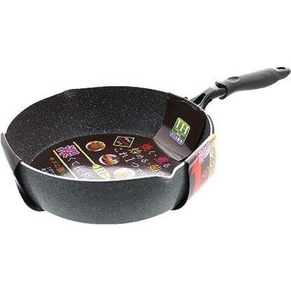 Nansen Japan Deep and Convenient Frying Pan 28cm