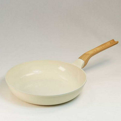Nansen Japan Lightweight and Easy-to-Use Ceramic Frying Pan 26cm