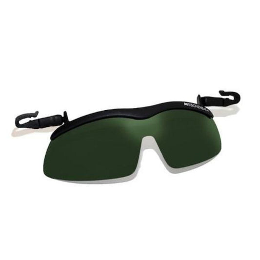 Polarized Sunglasses Cap Clip Sunshade - Dark Green