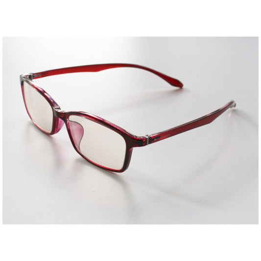 Blue Light Cut Function Near-Far Progressive Senior Glasses PC Viewer +1.5