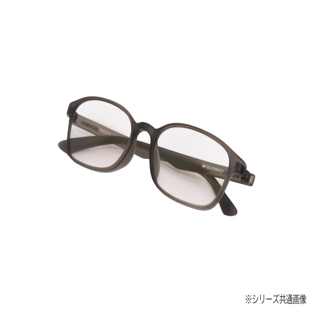 Senior Glass 'Air PC II' Gray +3.0 Diopter 2994-5330