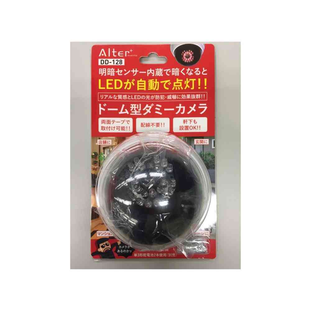 Alter+ Dome Type Dummy Camera DD-128