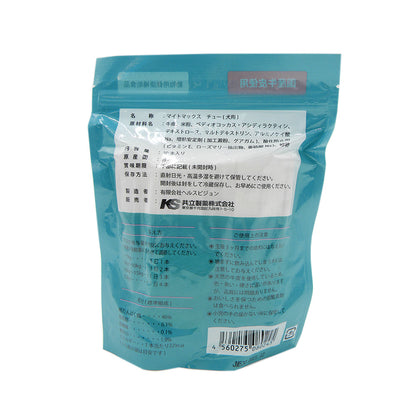 Kyoritsu Seiyaku Mytomax Chew for Dogs 30 Pieces