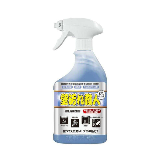 Gijokunin Spirit Wall Cleaning Expert 500ml