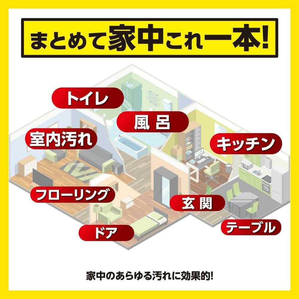 Gijokunin Spirit Premium Cleaning Expert 500ml