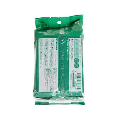 Cresh MEN Body Sheet Alcohol-Free 40 Sheets