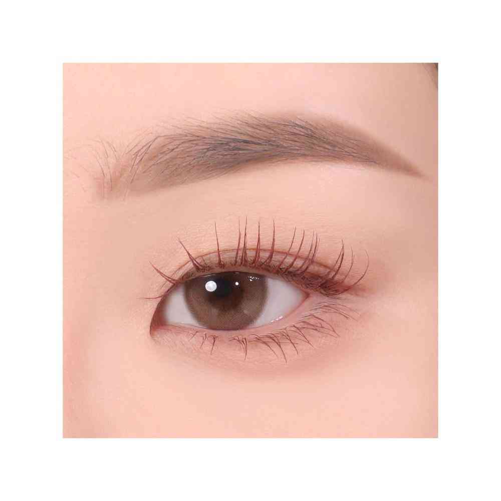 mude. Skinny Mascara 07 Deep Rose 3g