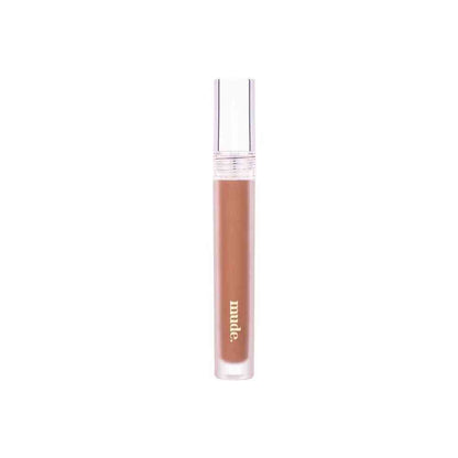 mude. Glacé Lip Tint 12 Peach Caramel 3g