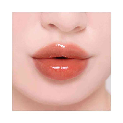 mude. Glacé Lip Tint 12 Peach Caramel 3g