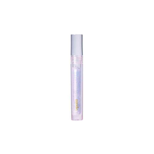 mude. Glace Lip Gloss B01 Blue Sand 2.6g