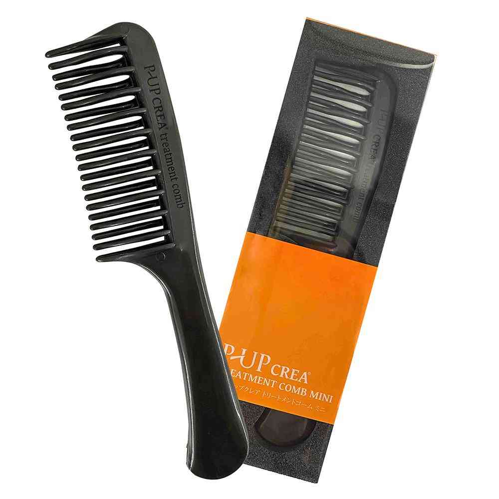 P-UP CREA Treatment Comb Mini 1 Piece