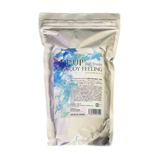 P-UP Body Feeling 1000g