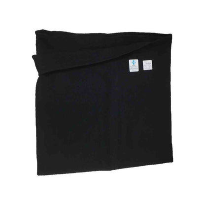 P-UP Recovery Long Abdomen Wrap Black (1 Piece)