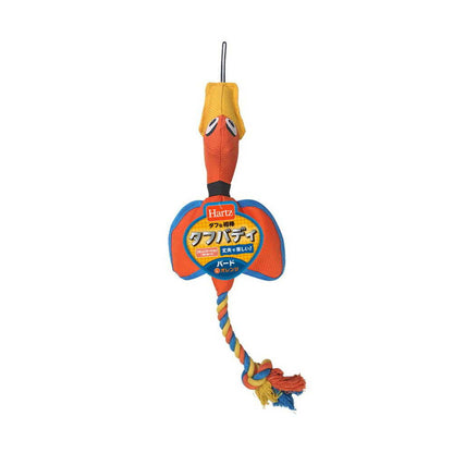 Hearts Tough Buddy Bird L Orange