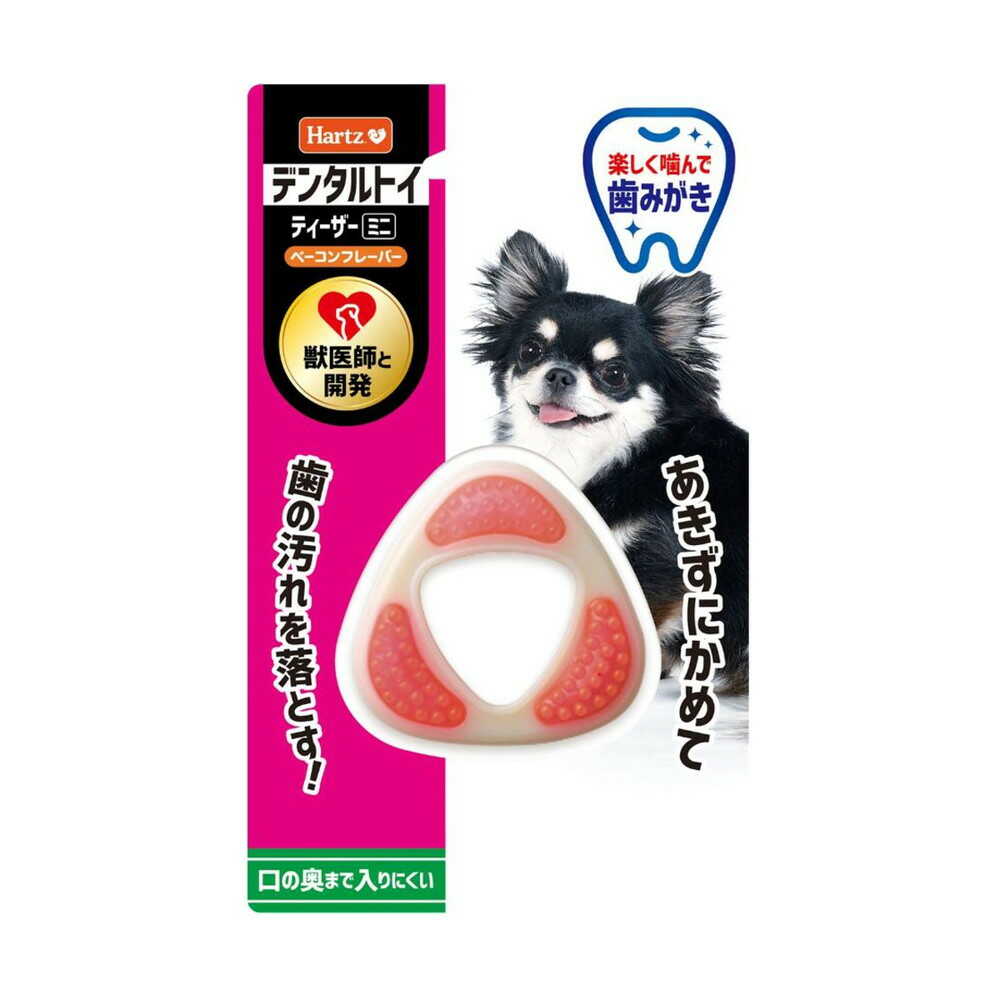 Hearts Dental Teaser Mini