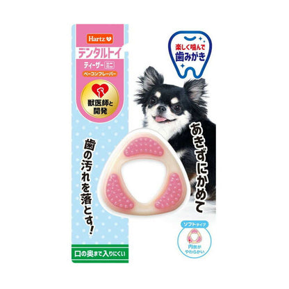 Hearts Dental Teaser Soft Mini