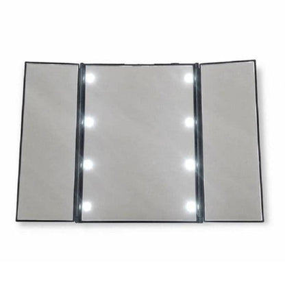 Actress Mirror Travel Size BK KW012-BK