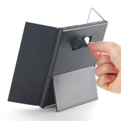 Actress Mirror Travel Size BK KW012-BK