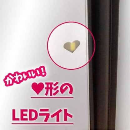 Actress Mirror Travel Size BK KW012-BK