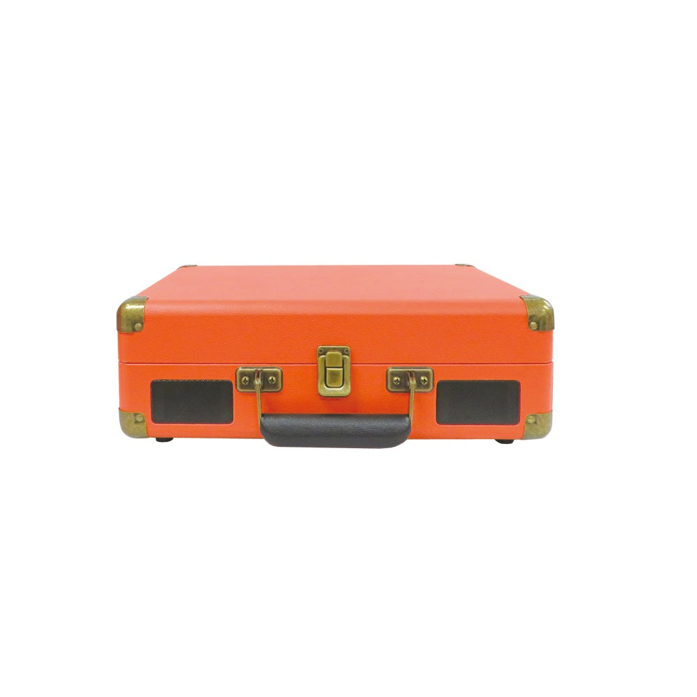 Record Player Orange TE-1907-OR