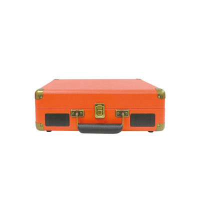 Record Player Orange TE-1907-OR