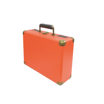 Record Player Orange TE-1907-OR