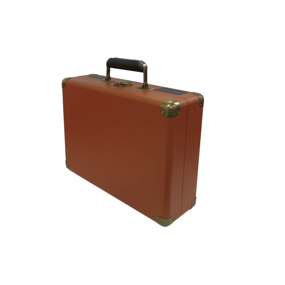 Record Player Brown TE-1907-BR
