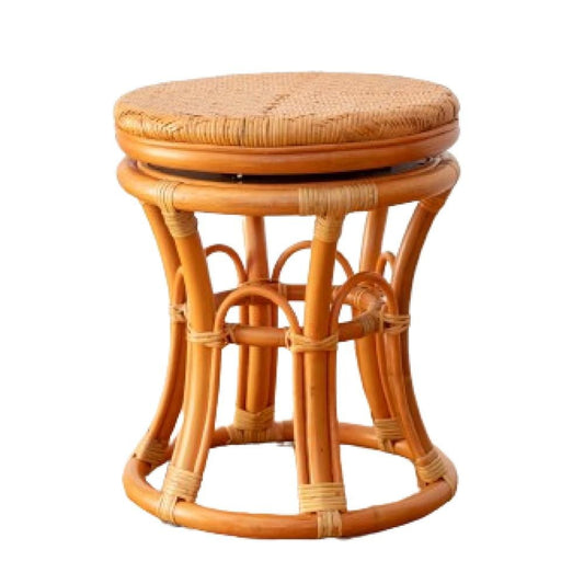 Rattan Rotating Stool ST06