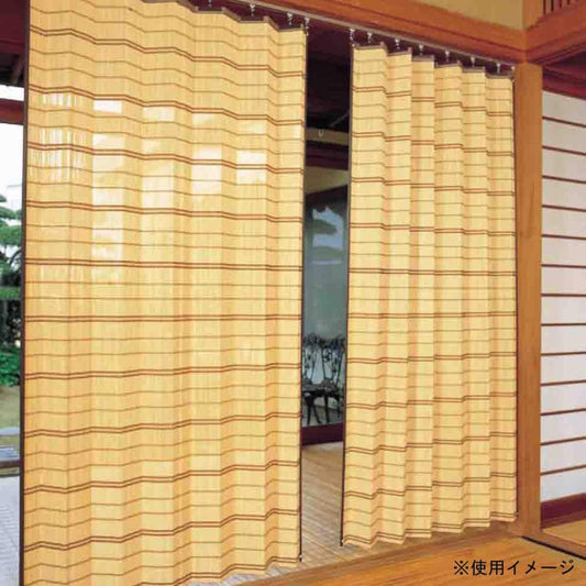 Bamboo Curtain Approximately 100×170cm TC52170