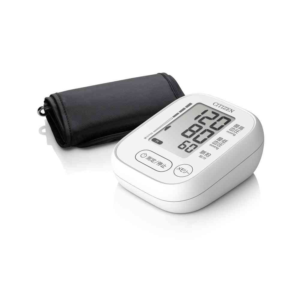 Citizen Upper Arm Blood Pressure Monitor CHUN381 1 Unit